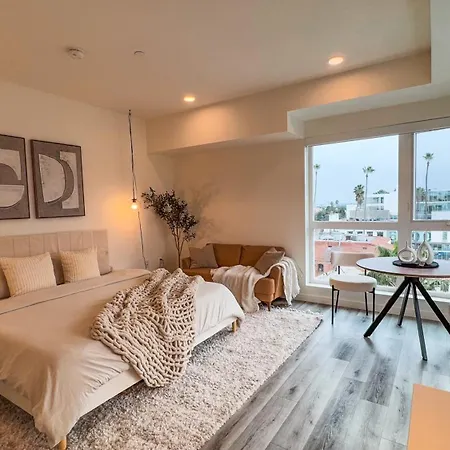 Lovely Studio In Heart Of Hollywood Los Angeles Exterior foto