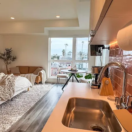 Lovely Studio In Heart Of Hollywood Los Angeles Exterior foto