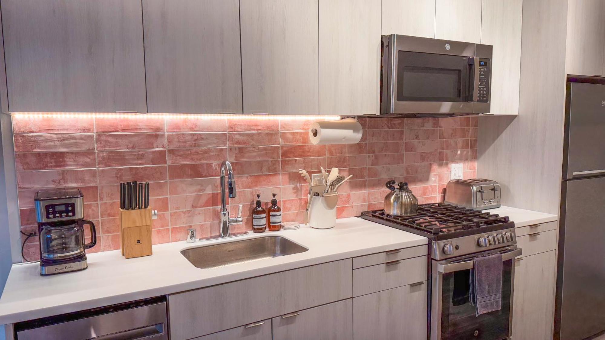 Lovely In Heart Of Hollywood Apartment Los Angeles