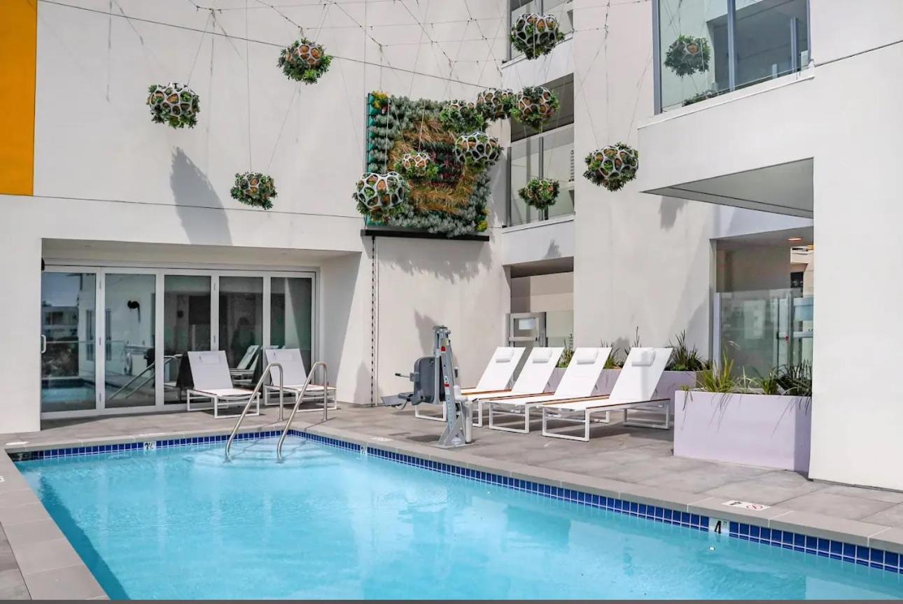 Apartment Lovely In Heart Of Hollywood